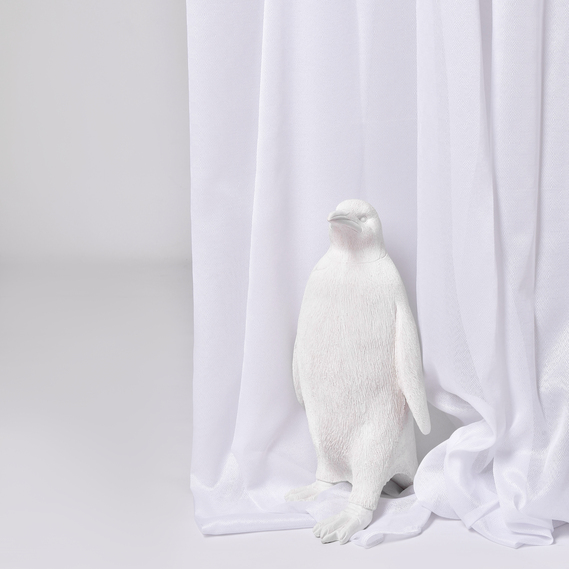 Ткань тюль жаккард Ромб V-03 beyaz, фото 3 Ткань тюль жаккард Ромб V-03 beyaz, фото 3