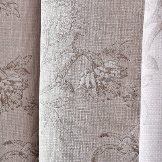 Тканина портьєрна Фонлук V-4 олива, фото 3