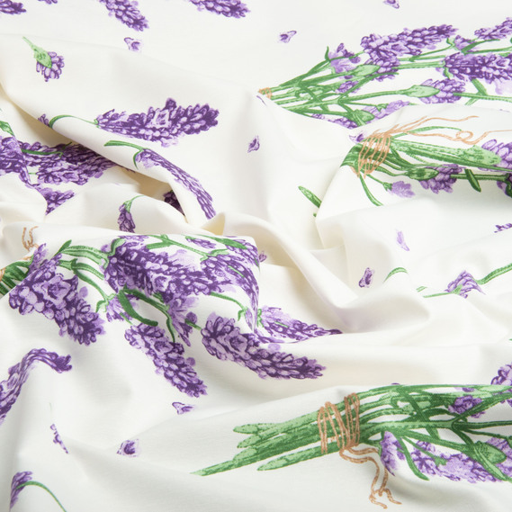 The decorative fabric Freedom tablecloth лаванда, фото 3 The decorative fabric Freedom tablecloth лаванда, фото 3