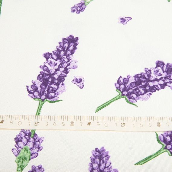 The decorative fabric Freedom tablecloth лаванда, фото 6