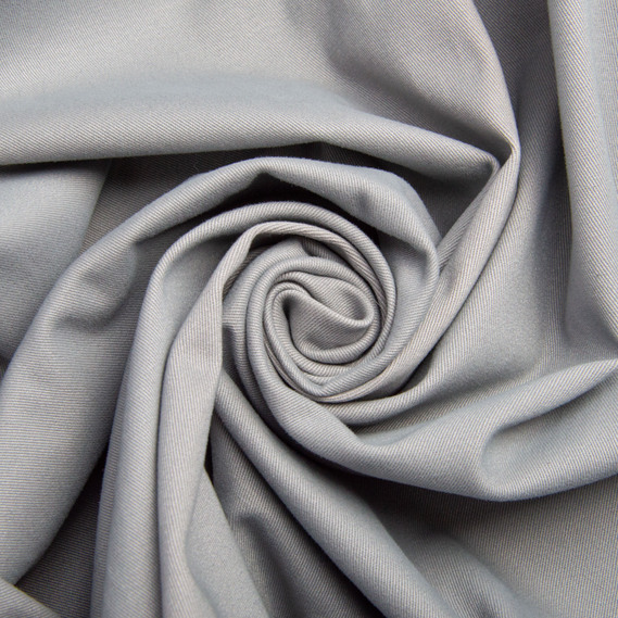 Cotton jeans AT-27219 page monophonic сірий, фото 1 Cotton jeans AT-27219 page monophonic сірий, фото 1