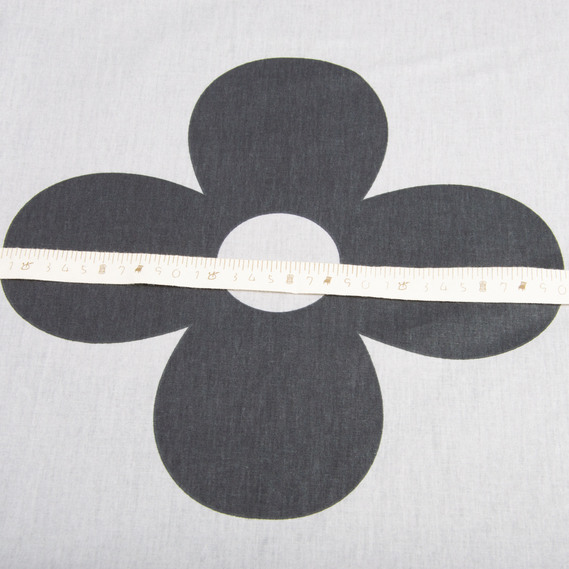 Ranfors calico fabric for bedclothes 2.4 m LV сірий, фото 4 Ranfors calico fabric for bedclothes 2.4 m LV сірий, фото 4