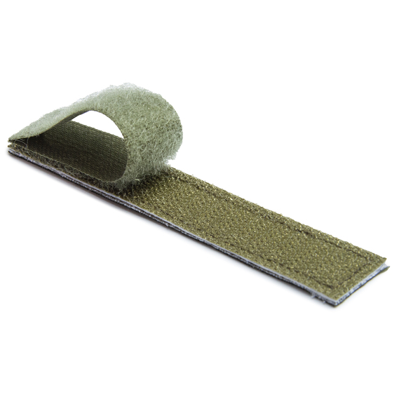 Chevron patch with Velcro Your last name, call sign, personal name, to order 2.5x12 cm, 2 pcs, фото 3