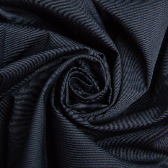 Fabric: Twill 195 TR MED 758 Blueberry, фото 1