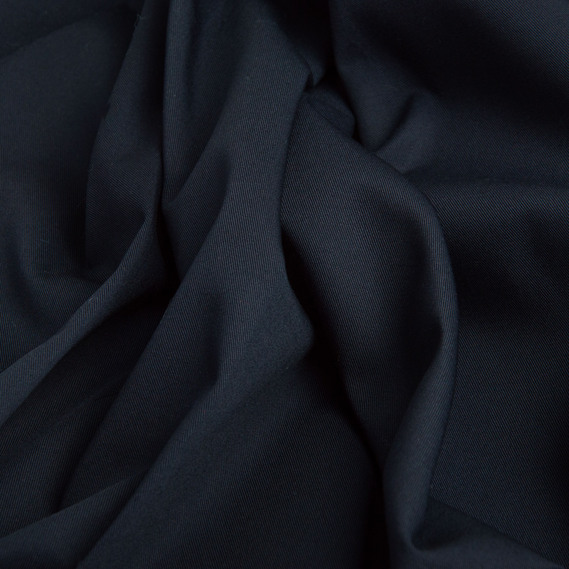 Fabric: Twill 195 TR MED 758 Blueberry, фото 2