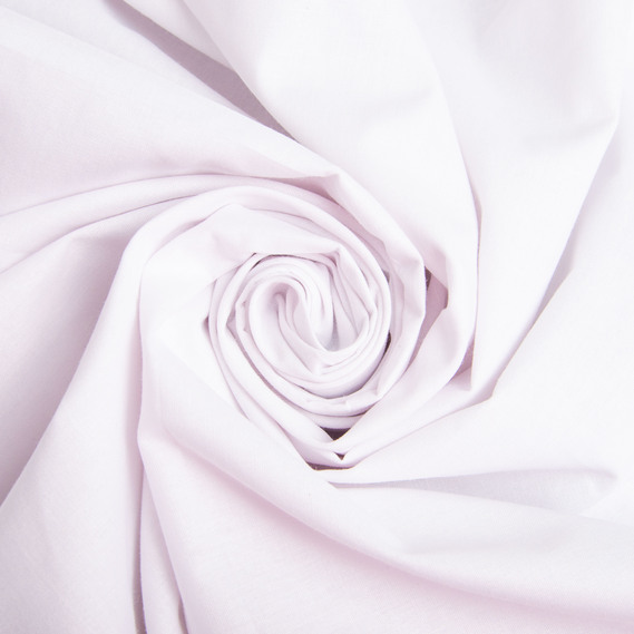 Тканина Бязь бавовна 2,2 GOLD LUX щіл.125 гр/м2 біла, фото 1 Тканина Бязь бавовна 2,2 GOLD LUX щіл.125 гр/м2 біла, фото 1