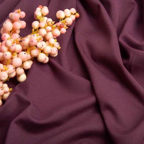 Knitwear Prague 525grm ліловий, фото 3