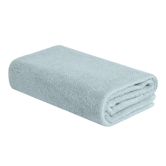 Terry bath towel 70x140 Softness density 500 g/m2 cotton м’ята , фото 1