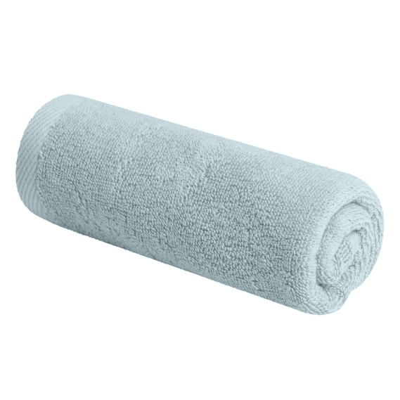 Terry towel 30х70 Softness density 500 g/m2 cotton м’ята , фото 1
