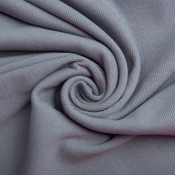 Ткань трикотажное полотно Кашкорсе 300 г/м2, трикотаж, трикотажная тканина сіре, фото 1