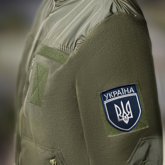 Набор шевронов 2 шт на липучке "УЗ" Укрзалізниця и Лого Укрзалізниця, вышитый патч нашивка, фото 4 Набор шевронов 2 шт на липучке "УЗ" Укрзалізниця и Лого Укрзалізниця, вышитый патч нашивка, фото 4