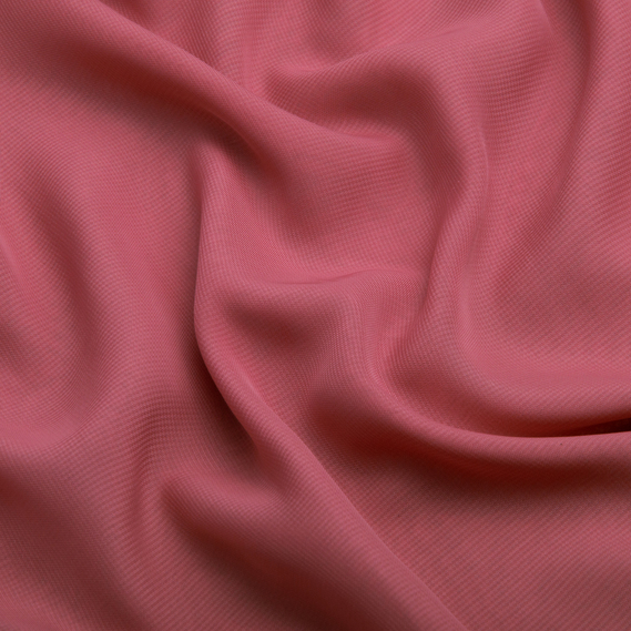 The fabric is chiffon with a multi-pattern design фрез/пастель, фото 2