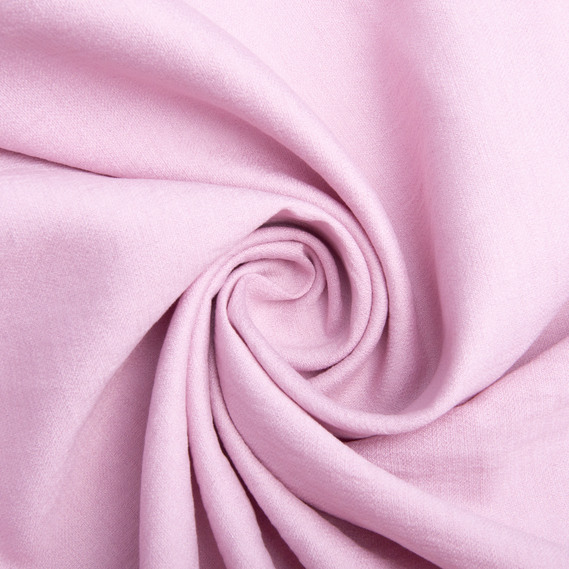 Тканина Льон однотонний Арія V-1739 св.фрез, фото 1