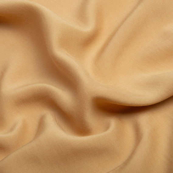 Dress fabric CRYSTEL 110 g/m2 карамель, фото 2 Dress fabric CRYSTEL 110 g/m2 карамель, фото 2