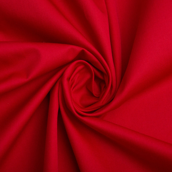 Ткань медицинская твил красный, фото 1