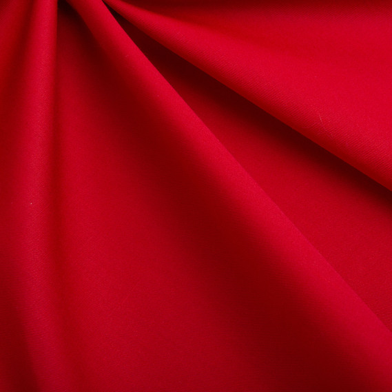Ткань медицинская твил красный, фото 2