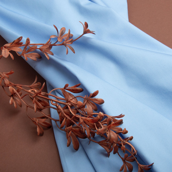 Ткань медицинская твил голубой, фото 3