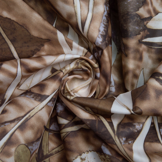 Tent fabric Oxford 100 g/m2 дубок, фото 1