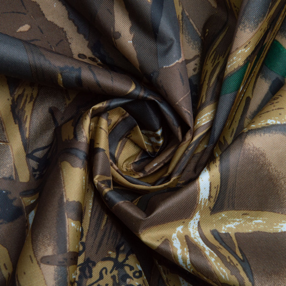 Тканина тентова Оксфорд, 150 см, 115 г/м2, міцна та водостійка для тентів та чохлів камиш, фото 1 Тканина тентова Оксфорд, 150 см, 115 г/м2, міцна та водостійка для тентів та чохлів камиш, фото 1