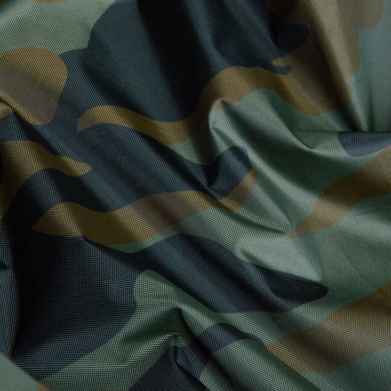 Тканина тентова Оксфорд, 150 см, 115 г/м2, міцна та водостійка для тентів та чохлів кам-ж т/хакі, фото 2