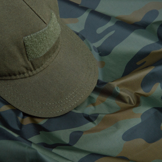 Тканина тентова Оксфорд, 150 см, 115 г/м2, міцна та водостійка для тентів та чохлів кам-ж т/хакі, фото 3