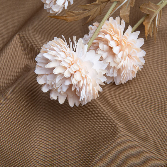 Ткань тентовая Оксфорд, 150 см, 210 г/м2, прочная и влагостойкая для тентов и чехлов койот, фото 3