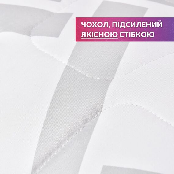 Набір подушок 2 шт Elegantly IDEIA 50х70 см, аналог лебединого пуху, штучний пух, м`яка подушка з блискавкою, фото 11