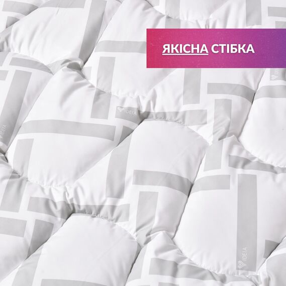 Set of pillow 50x70 cm 2 pieces and euro blanket 200x220 cm Elegantly IDEIA, analogue of swan down, artificial down, soft pillow with zipper, фото 7 Set of pillow 50x70 cm 2 pieces and euro blanket 200x220 cm Elegantly IDEIA, analogue of swan down, artificial down, soft pillow with zipper, фото 7
