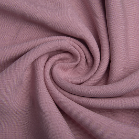 Viscose fabric is a staple fabric for dresses, skirts, and skirts пудра, фото 1 Viscose fabric is a staple fabric for dresses, skirts, and skirts пудра, фото 1