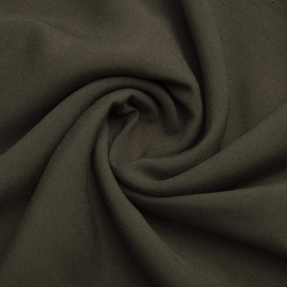 Viscose fabric is a staple fabric for dresses, skirts, and skirts т/хакі, фото 1 Viscose fabric is a staple fabric for dresses, skirts, and skirts т/хакі, фото 1