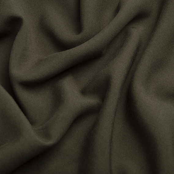 Viscose fabric is a staple fabric for dresses, skirts, and skirts т/хакі, фото 2 Viscose fabric is a staple fabric for dresses, skirts, and skirts т/хакі, фото 2