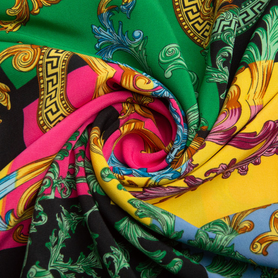 Тканина для одягу плательна Super soft 65  гр/м2, легка, ніжна, поліестр  дольче, фото 1 Тканина для одягу плательна Super soft 65  гр/м2, легка, ніжна, поліестр  дольче, фото 1