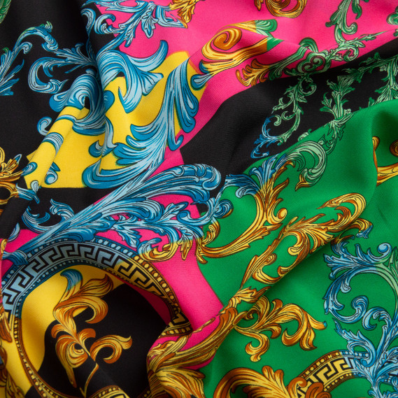 Тканина для одягу плательна Super soft 65  гр/м2, легка, ніжна, поліестр  дольче, фото 2 Тканина для одягу плательна Super soft 65  гр/м2, легка, ніжна, поліестр  дольче, фото 2