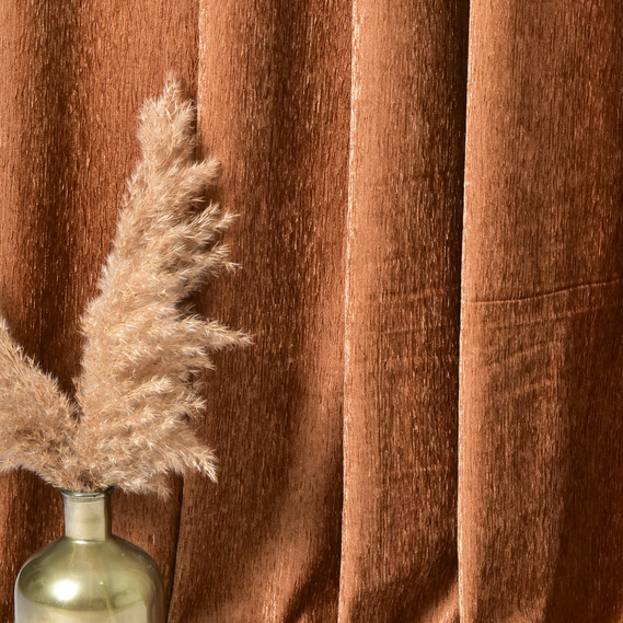 Singe-colored Gobelin fabric V-3007, фото 4