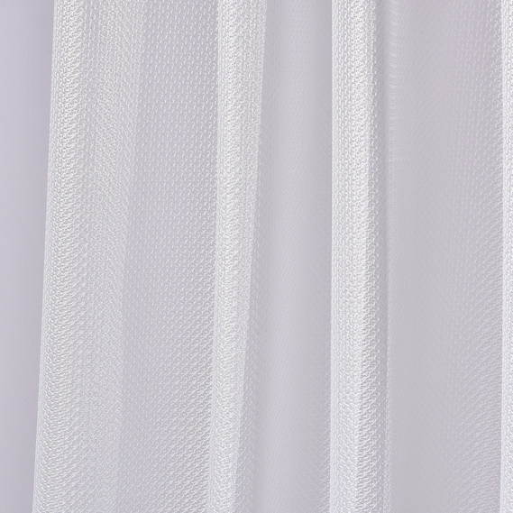 Тканина тюль жакард Марс V-ekru, фото 3