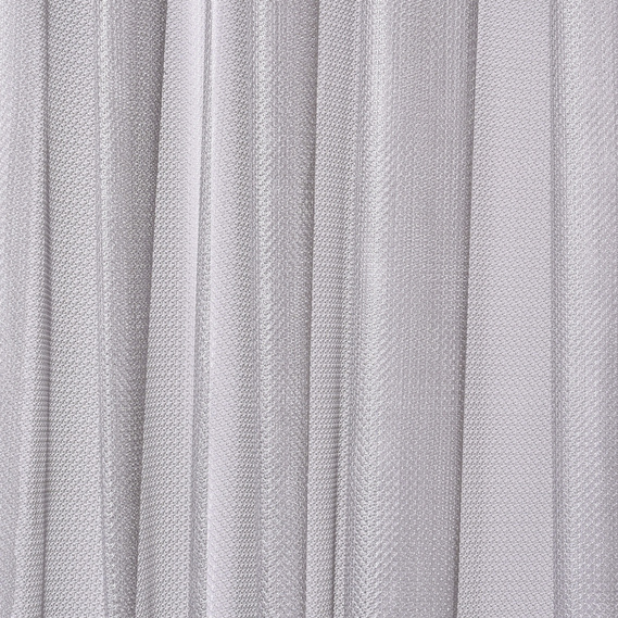 Ткань тюль жаккард Марс V-gri, фото 4 Ткань тюль жаккард Марс V-gri, фото 4