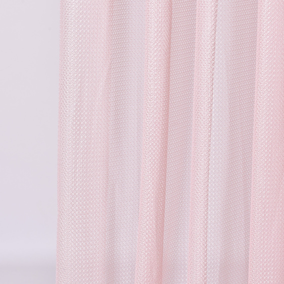 Ткань тюль жаккард Марс V-pudra, фото 2 Ткань тюль жаккард Марс V-pudra, фото 2