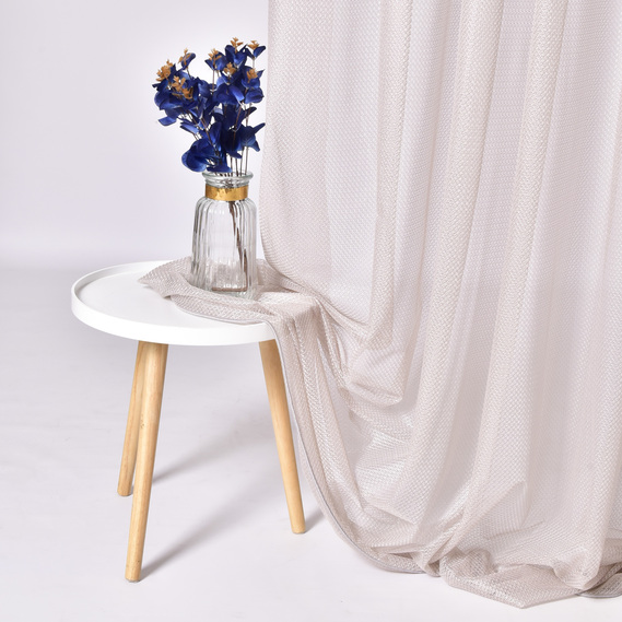 Ткань тюль жаккард Марс V-vizon, фото 1 Ткань тюль жаккард Марс V-vizon, фото 1