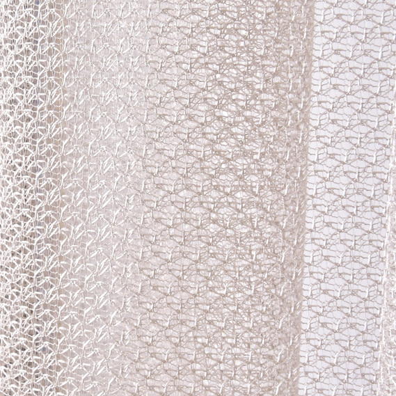 Ткань тюль жаккард Марс V-vizon, фото 3 Ткань тюль жаккард Марс V-vizon, фото 3