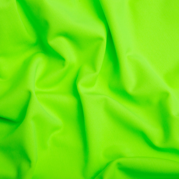 Ткань трикотаж Бифлекс матовый 200 гр/м2, эластичная для купальников, леггинсов, спортивной одежды неон салат, фото 2 Ткань трикотаж Бифлекс матовый 200 гр/м2, эластичная для купальников, леггинсов, спортивной одежды неон салат, фото 2