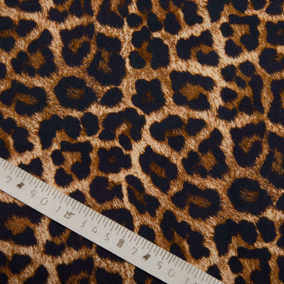 Тканина костюмна Коттон стрейч 170 гр/м2  натуральна тканина для спідниць, костюмів, суконь, бавовна лео , фото 4