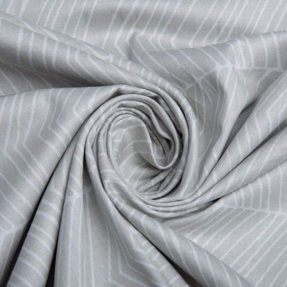 SATIN fabric ВТ-287В ялинка сіра, фото 1 SATIN fabric ВТ-287В ялинка сіра, фото 1