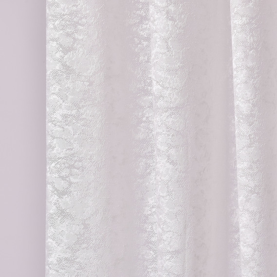 The fabric is jacquard tulle, Melisa pattern V-ecru, фото 2 The fabric is jacquard tulle, Melisa pattern V-ecru, фото 2