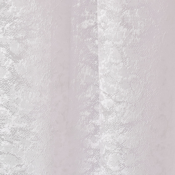 The fabric is jacquard tulle, Melisa pattern V-ecru, фото 4 The fabric is jacquard tulle, Melisa pattern V-ecru, фото 4