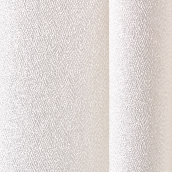 Jacquard curtain fabric Deko Like V-16079 ekru, фото 4