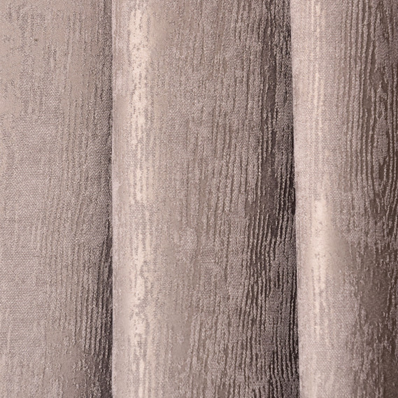 Тканина портьєрна жакардова Кора, шторна тканина, тканина для штор, штори, портьєри, гардіни, тканина для гардин Vizon, фото 4