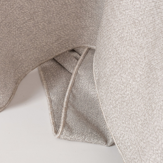 Тканина тюль рогожка Bantli- 2 беж, фото 6 Тканина тюль рогожка Bantli- 2 беж, фото 6