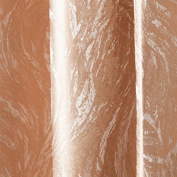 Тканина портьєрна жакард Meteor, шторна тканина, тканина для штор, штори, портьєри, гардіни, тканина для гардин V-405 беж, фото 3