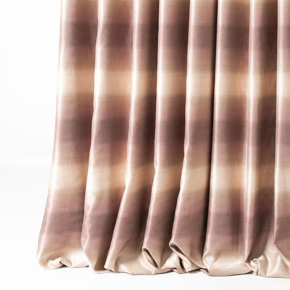 The fabric is a plain curtain fabric named Rainbow, suitable for curtains, drapes, and valances V-02, фото 1