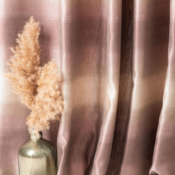 The fabric is a plain curtain fabric named Rainbow, suitable for curtains, drapes, and valances V-02, фото 3